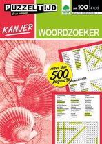 Puzzeltijd Kanjer 100 woordzoeker